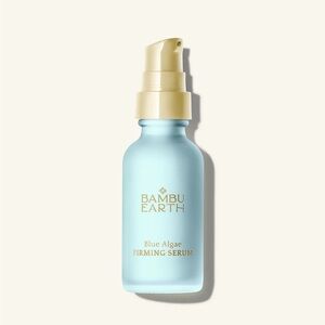 New Unused BAMBU EARTH Blue Algae Firming Serum